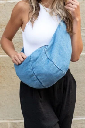 Denim Sling
