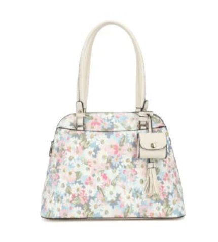 Dome Satchel with Air Pod Case